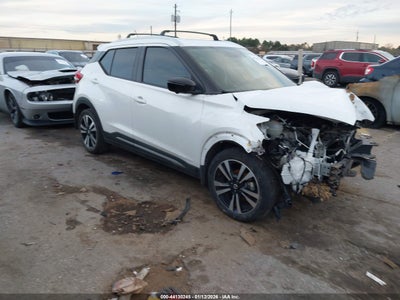 NISSAN KICKS 2019