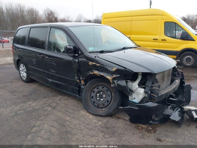 DODGE GRAND CARAVAN 2014