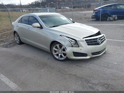 CADILLAC ATS 2013