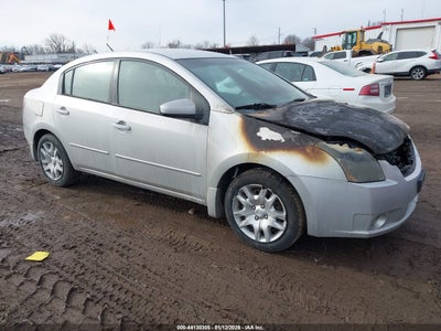 NISSAN SENTRA 2009