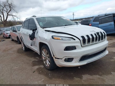 JEEP CHEROKEE 2017