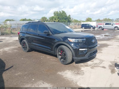 FORD EXPLORER 2024