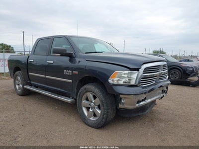 RAM 1500 2016