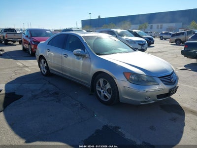 ACURA RL 2005