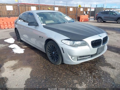 BMW 535I 2013