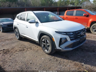 HYUNDAI TUCSON 2025