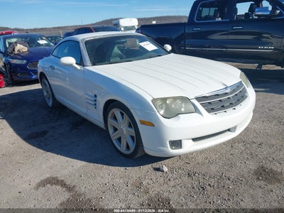 CHRYSLER CROSSFIRE 2004
