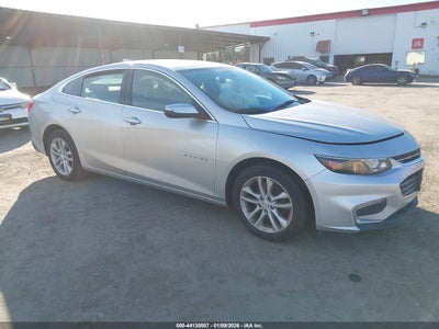 CHEVROLET MALIBU 2017