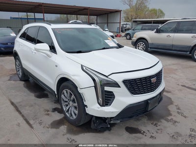 CADILLAC XT4 2020