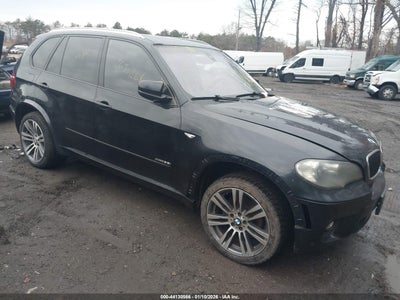 BMW X5 2011