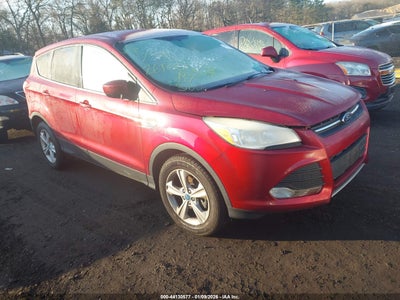 FORD ESCAPE 2014
