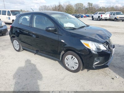 MITSUBISHI MIRAGE 2024