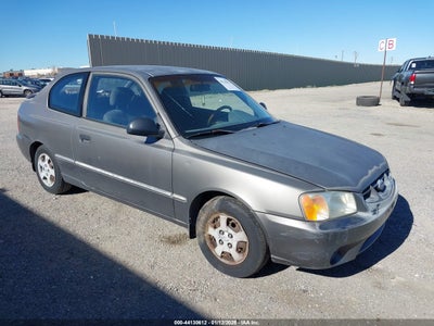 HYUNDAI ACCENT 2002
