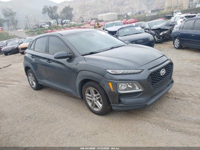 HYUNDAI KONA 2020