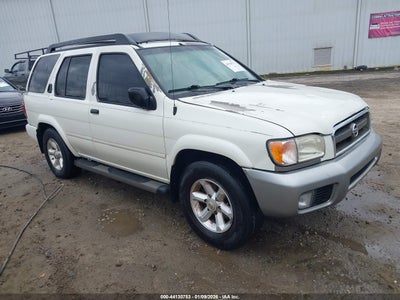 NISSAN PATHFINDER 2004