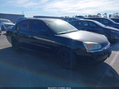 CHEVROLET MALIBU 2005