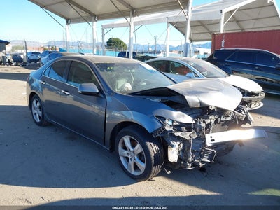ACURA TSX 2009