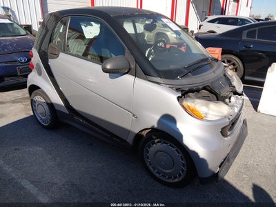 SMART FORTWO 2013