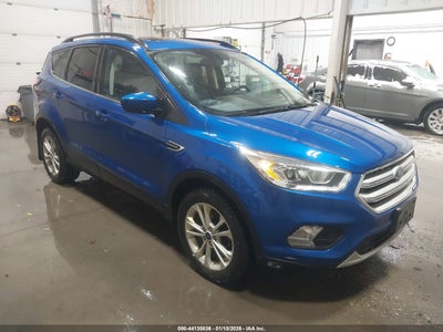 FORD ESCAPE 2017