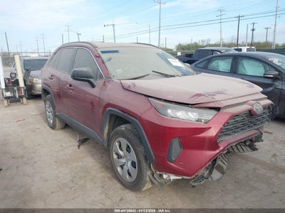 TOYOTA RAV4 2020