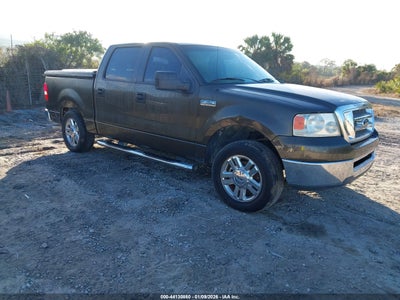 FORD F-150 2008