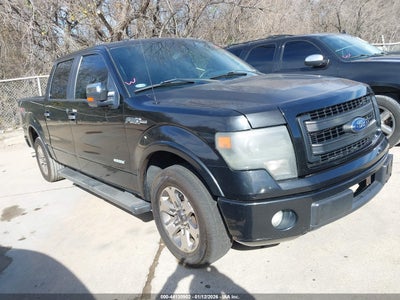 FORD F-150 2013