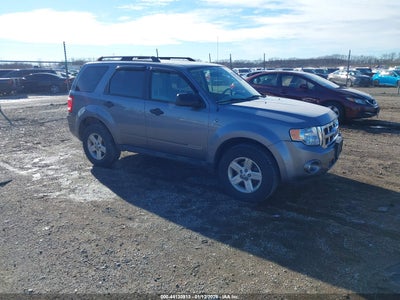 FORD ESCAPE HYBRID 2008