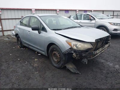 SUBARU IMPREZA 2015