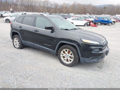 JEEP CHEROKEE 2014