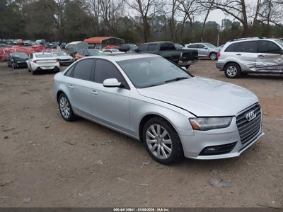 AUDI A4 2014
