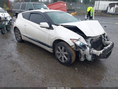 HONDA CR-Z 2011