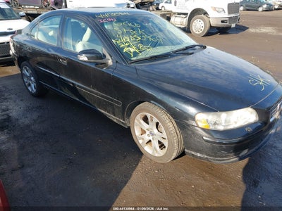 VOLVO S60 2009