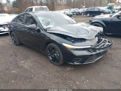 HYUNDAI ELANTRA 2026