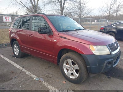SUZUKI GRAND VITARA 2006