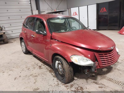 CHRYSLER PT CRUISER 2002