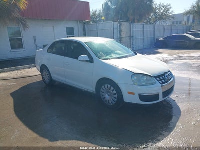 VOLKSWAGEN JETTA 2008
