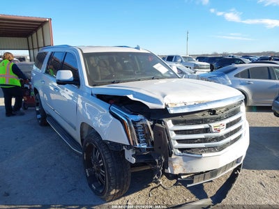 CADILLAC ESCALADE ESV 2016