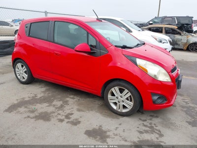 CHEVROLET SPARK 2014
