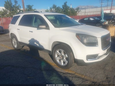 GMC ACADIA 2015