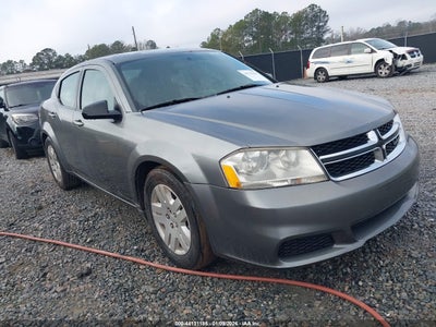 DODGE AVENGER 2013