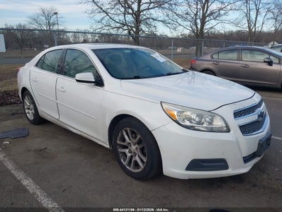 CHEVROLET MALIBU 2013