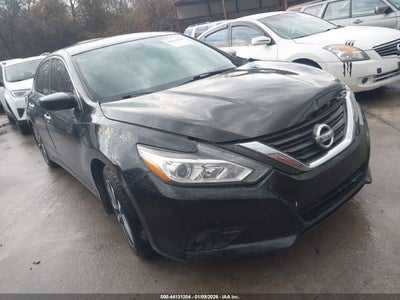 NISSAN ALTIMA 2016