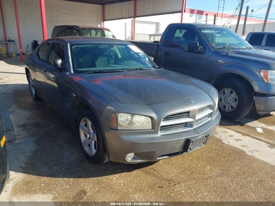 DODGE CHARGER 2010