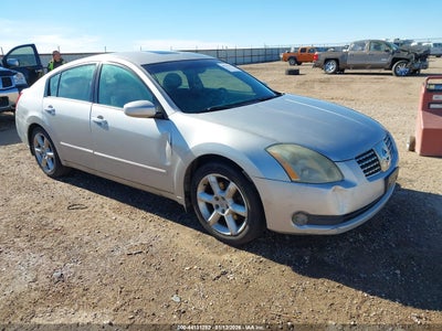 NISSAN MAXIMA 2006