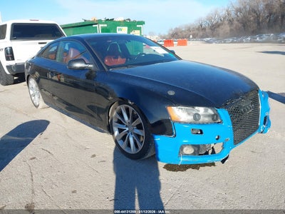 AUDI S5 2010