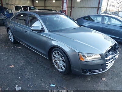 AUDI A8 L 2014