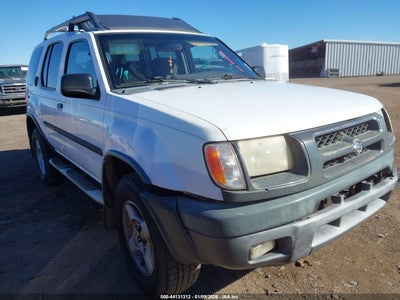 NISSAN XTERRA 2001