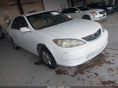 TOYOTA CAMRY 2005
