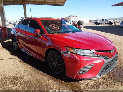 TOYOTA CAMRY 2019