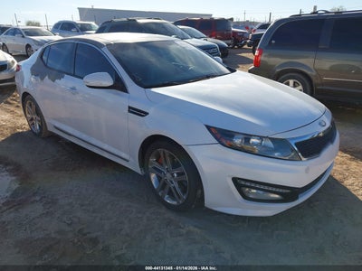 KIA OPTIMA 2013